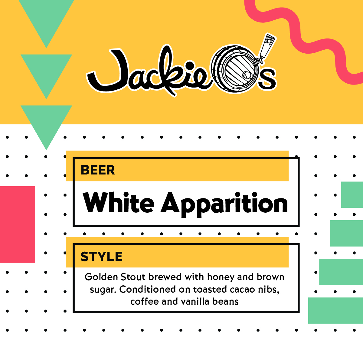 White Apparition Crowler