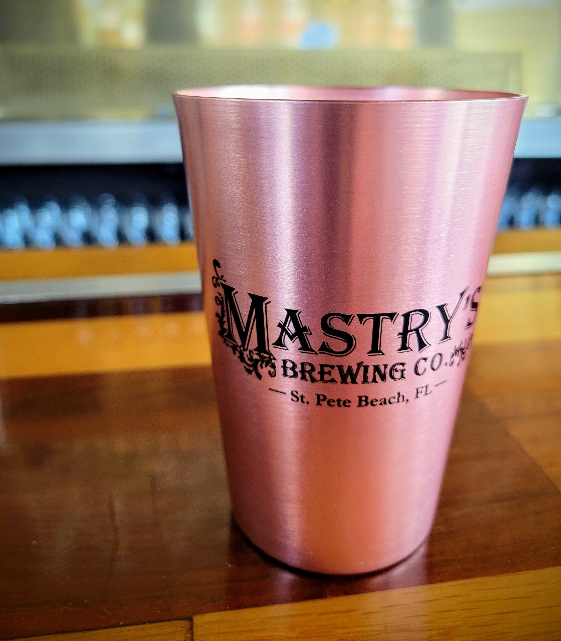 Mastry's Copper Cup