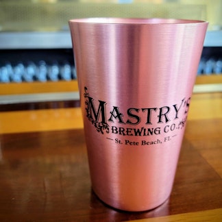 Mastry's Copper Cup