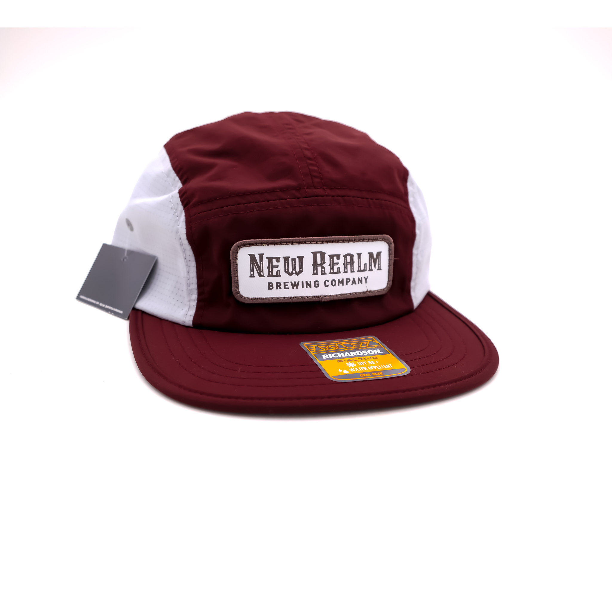 NRBC Patch Five Panel Active Cap 