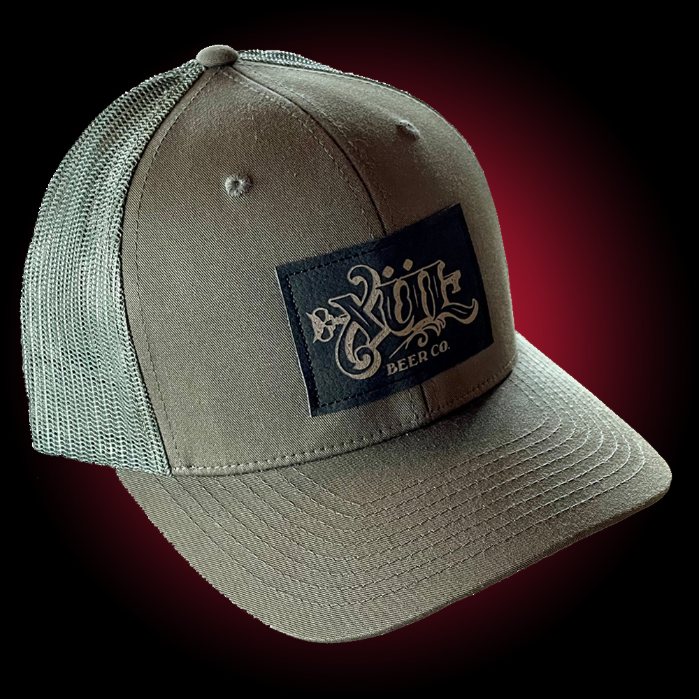 ★RONRON★ FURRYDISE BALL CAP BROWN barcelonadragonsdadhatfront.