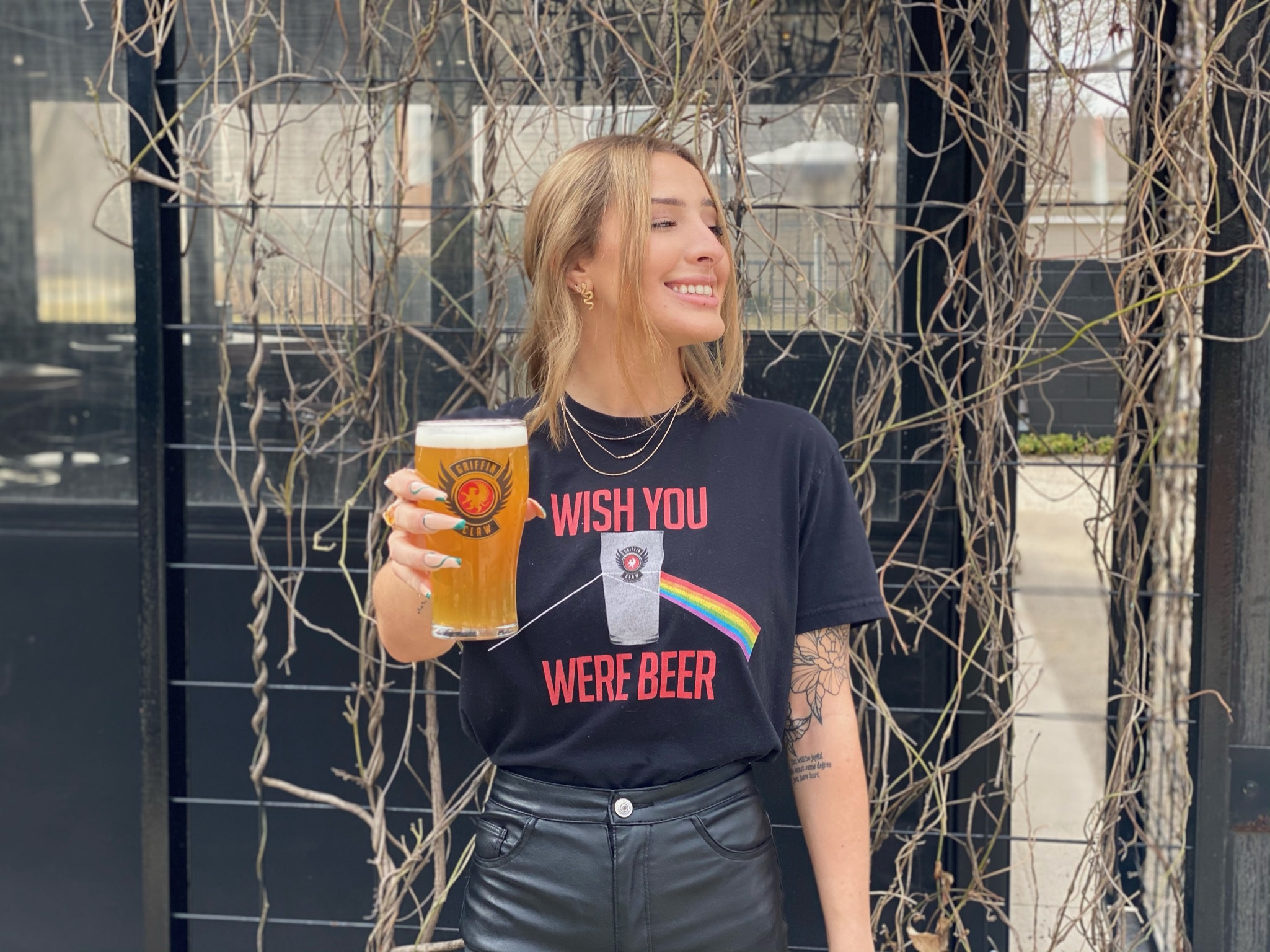 tee beer