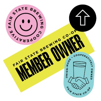 Co-op Lifetime Membership: Individual Gift (Monthly Payment)