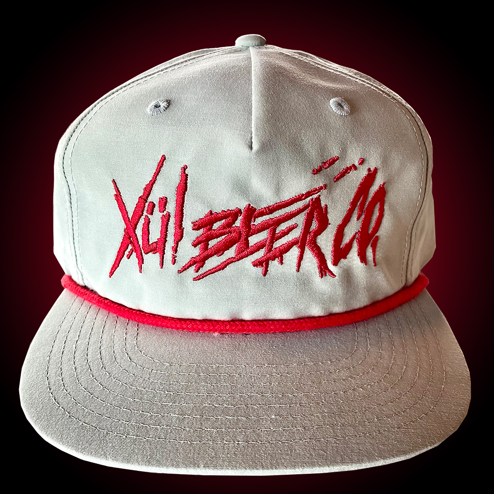 red thrasher logo