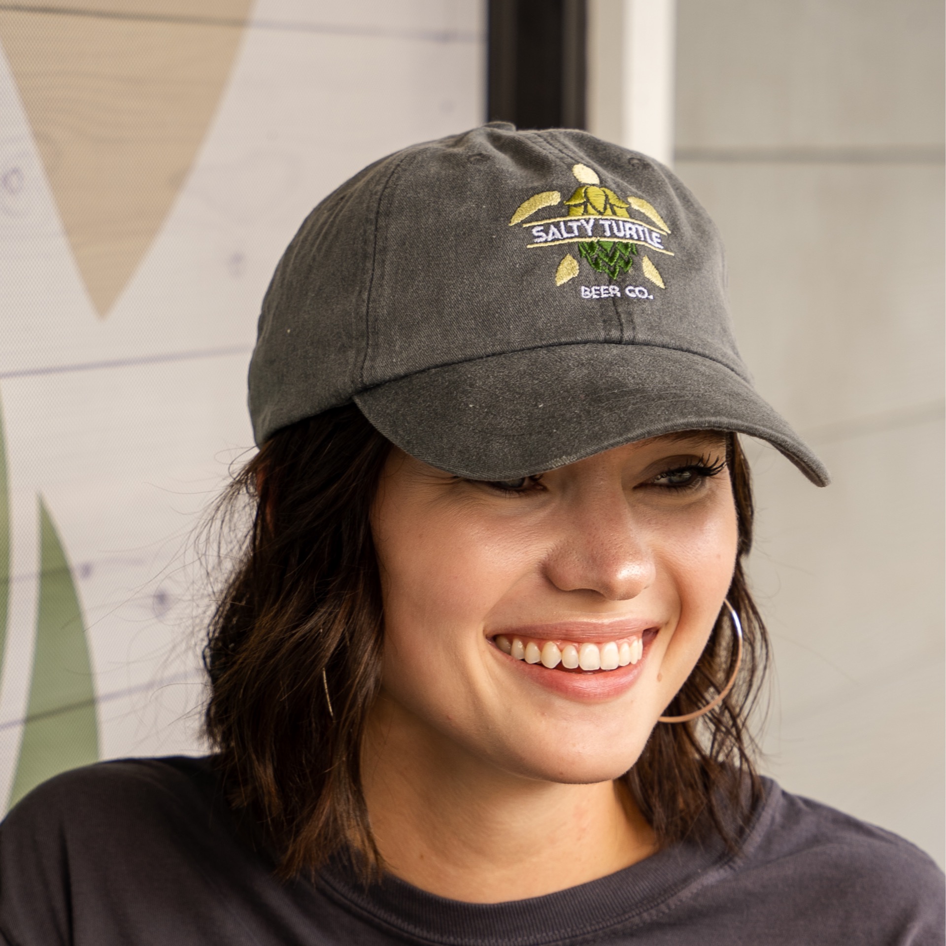 'Dad' Hat (Graphite)