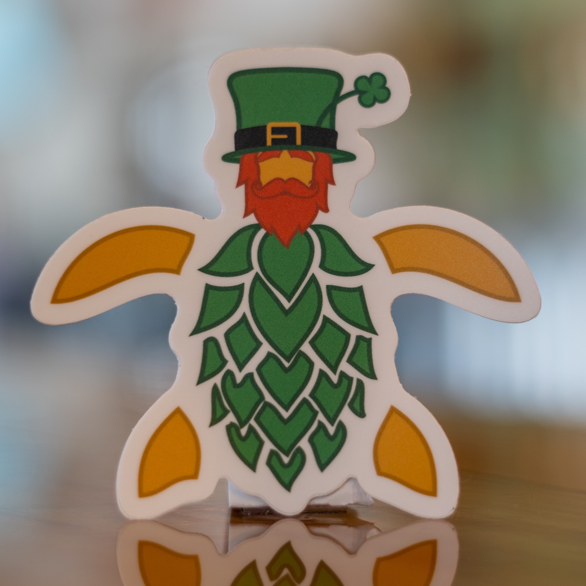 Sticker (St Paddy's)