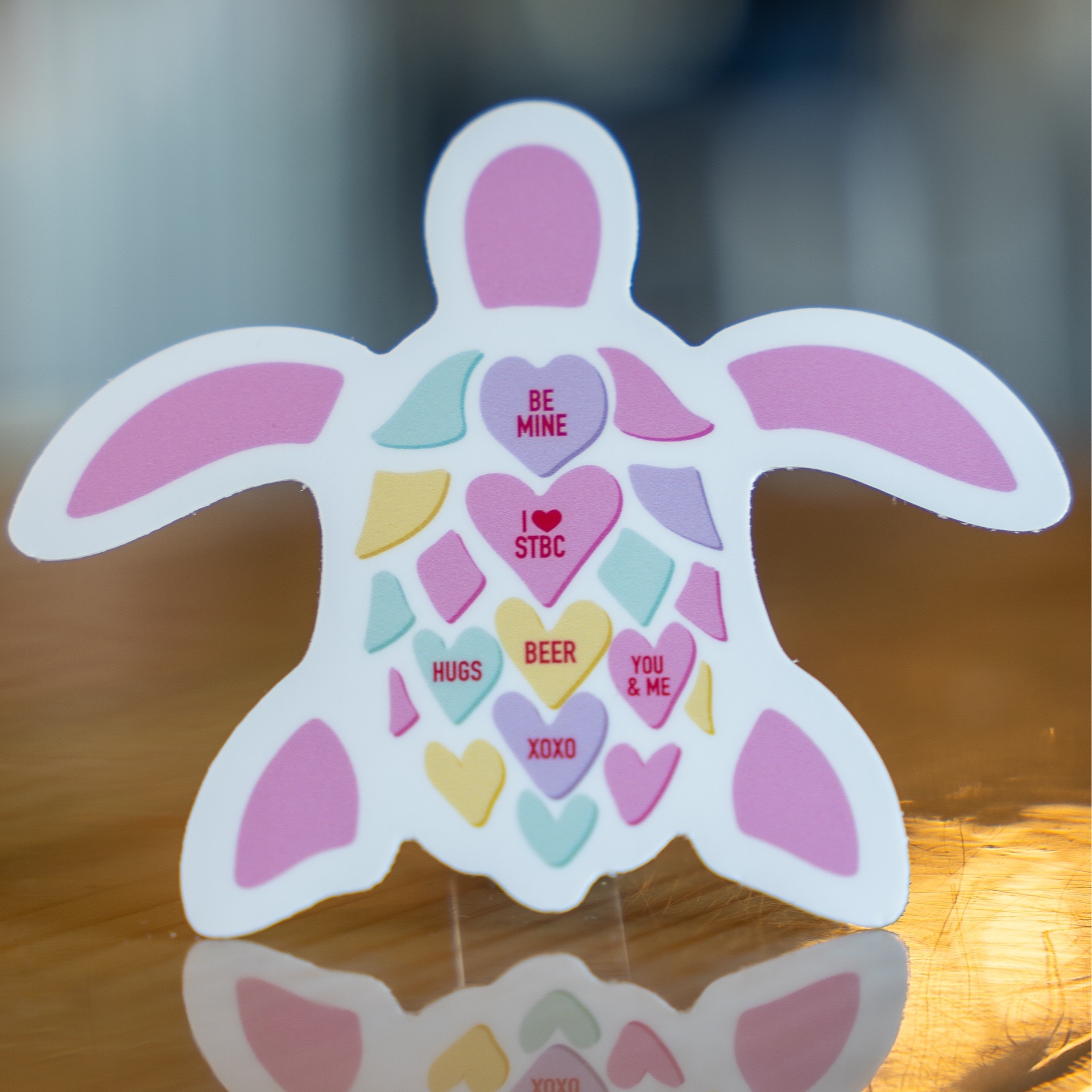 Sticker (Valentines)