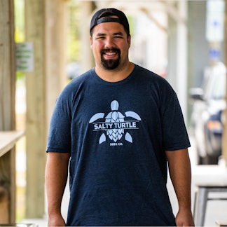 T-Shirt (Navy) Men