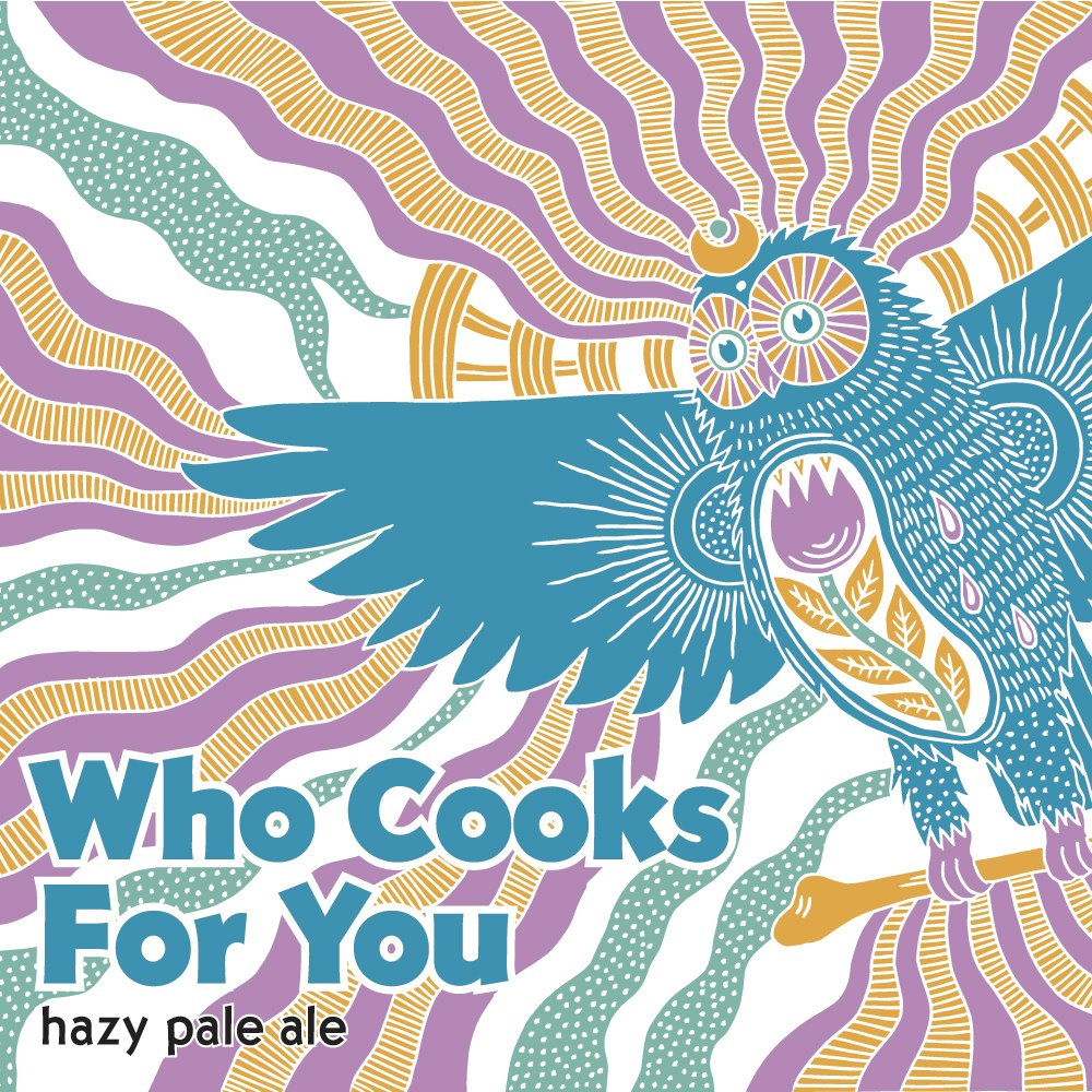 Who Cooks For You - 6 pack