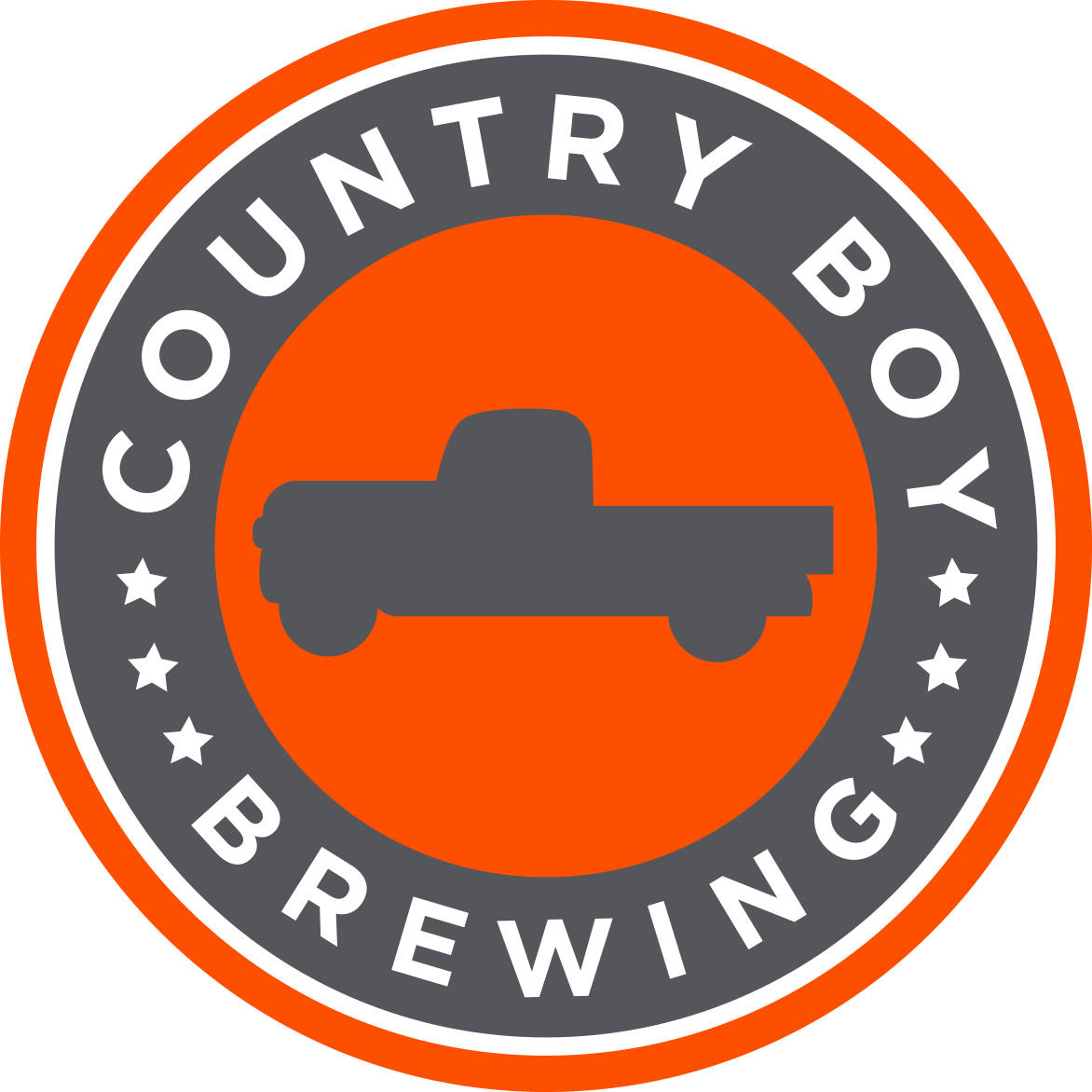 Country Boy Brewing's Online Shop