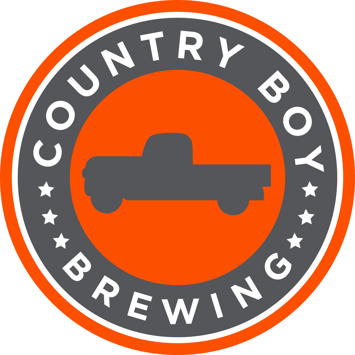 Country Boy Brewing's Online Shop