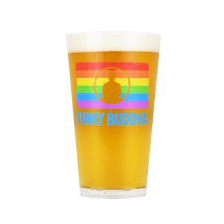 16oz Pride Pint Glass