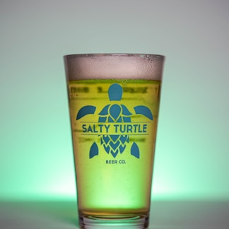 Shaker Glass