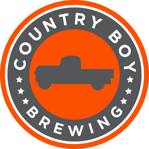 Country Boy Brewing logo