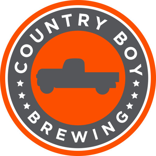 Country Boy Brewing logo