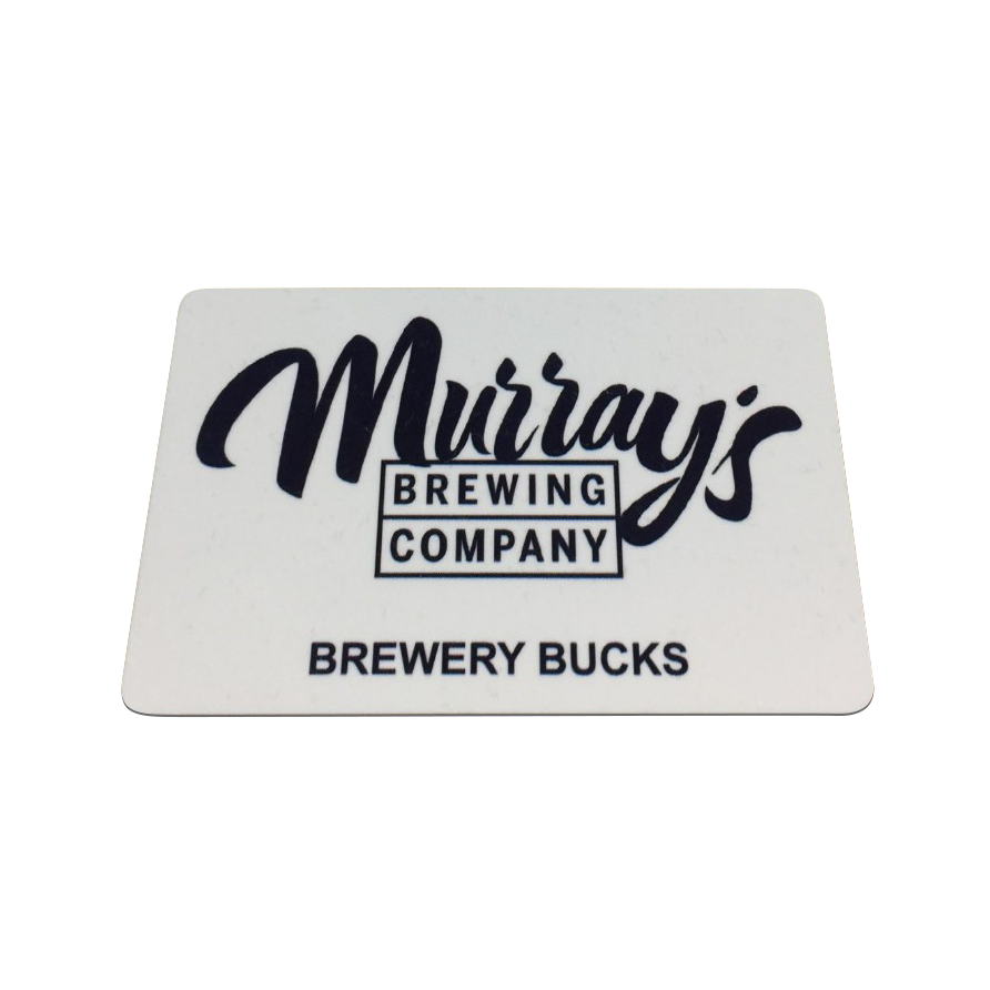 Brewery Bucks