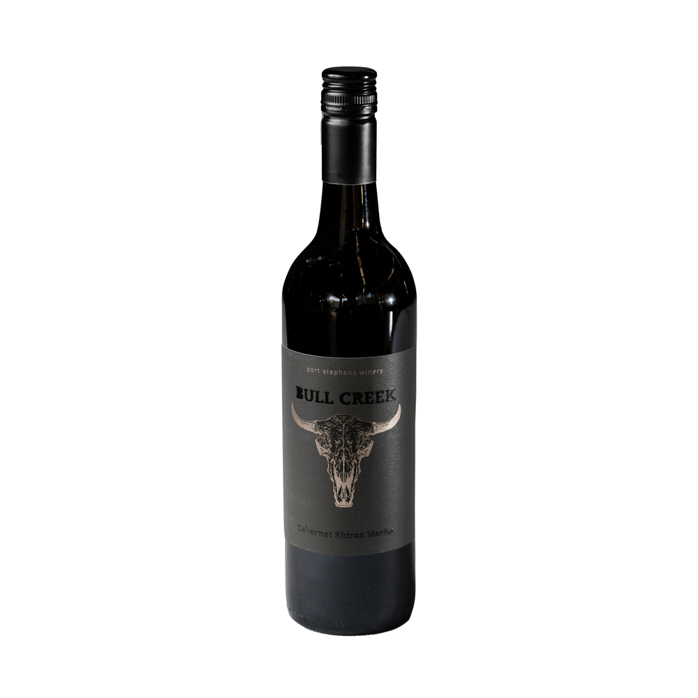 Bull Creek Cabernet Shiraz Merlot