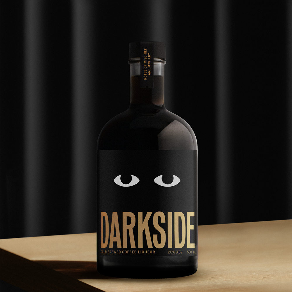 Darkside Coffee Liqueur 500ml