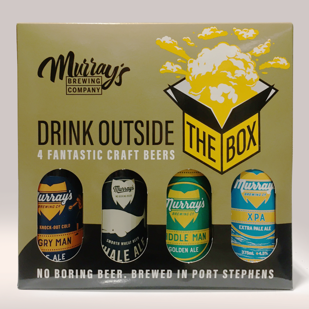 Drink Outside of the Box