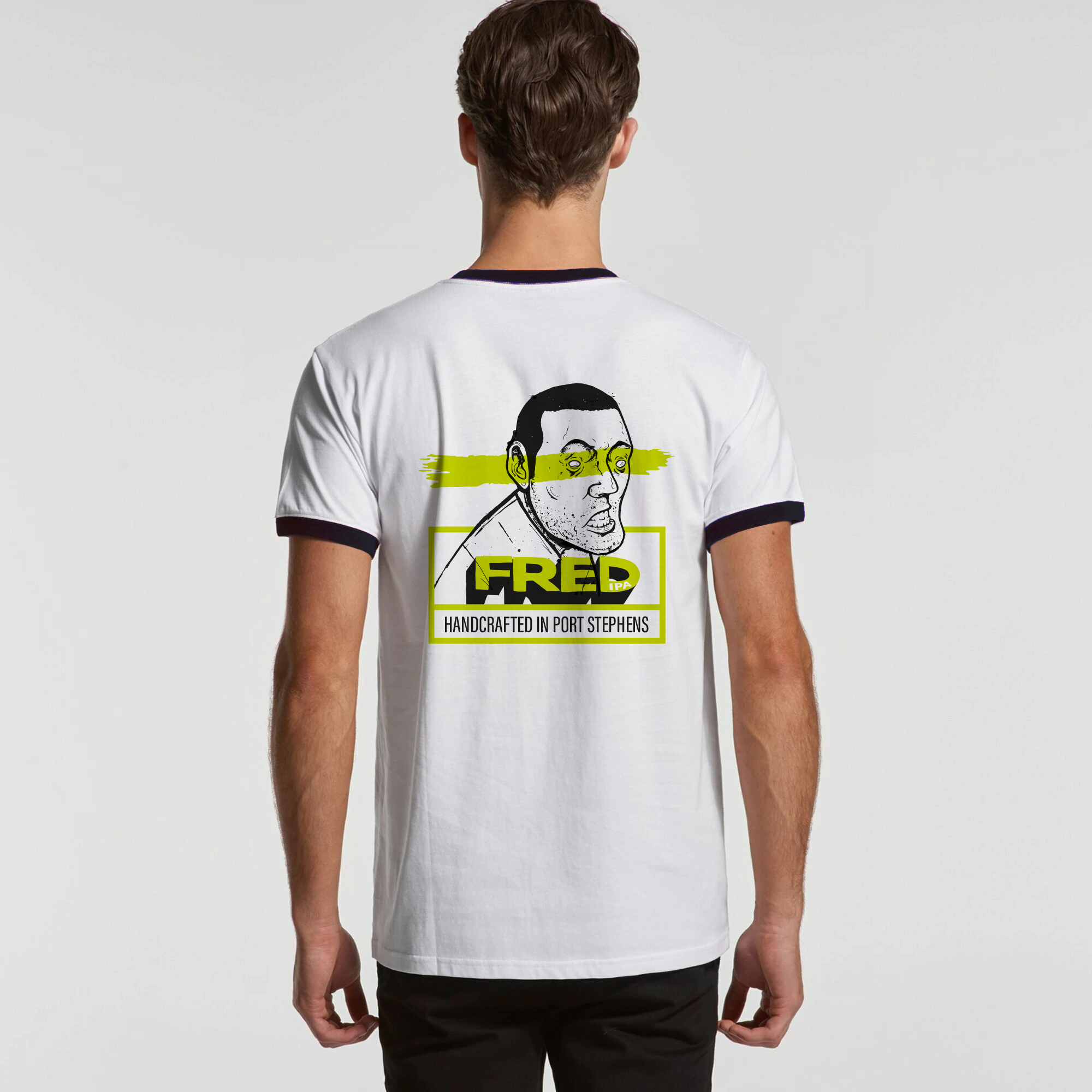 Fred Tee