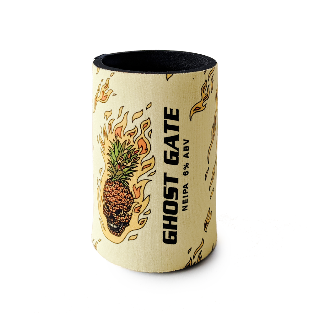 Beer Cooler Ghost Gate