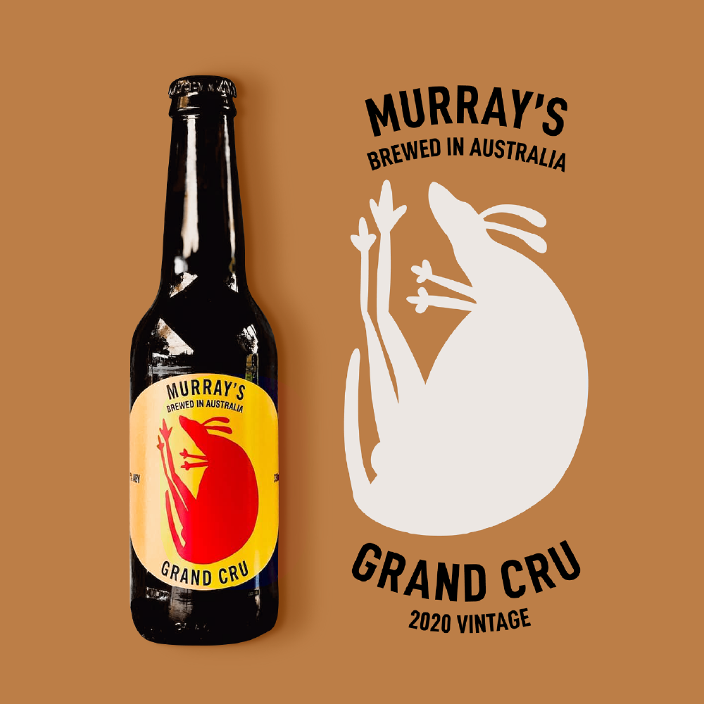 Grand Cru Belgian Trippel