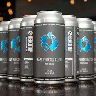 Lazy Flocculation cans