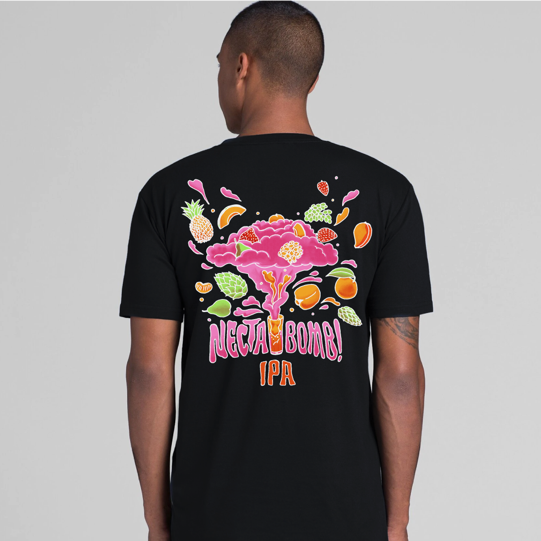 Nectabomb Tee