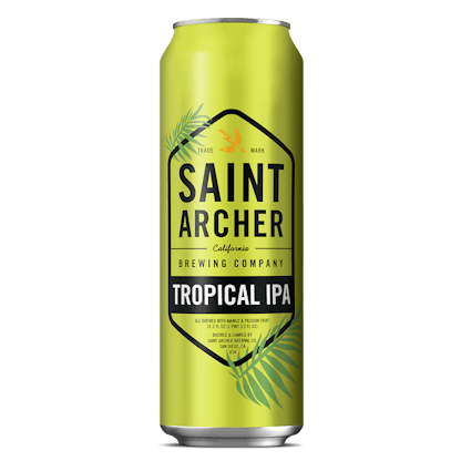 19oz Can of Tropical IPA