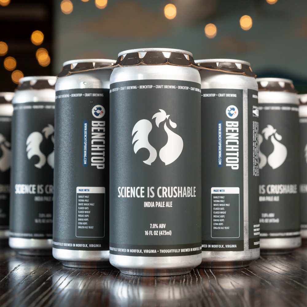 Science is Crushable Cans