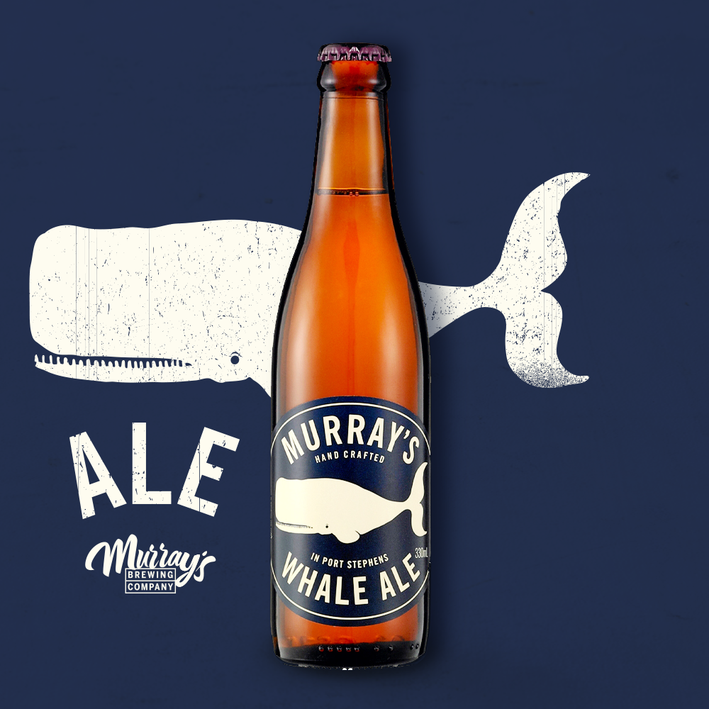 Whale Ale Wheat Beer