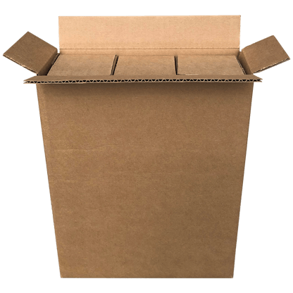 beer bottle shipping boxes wine