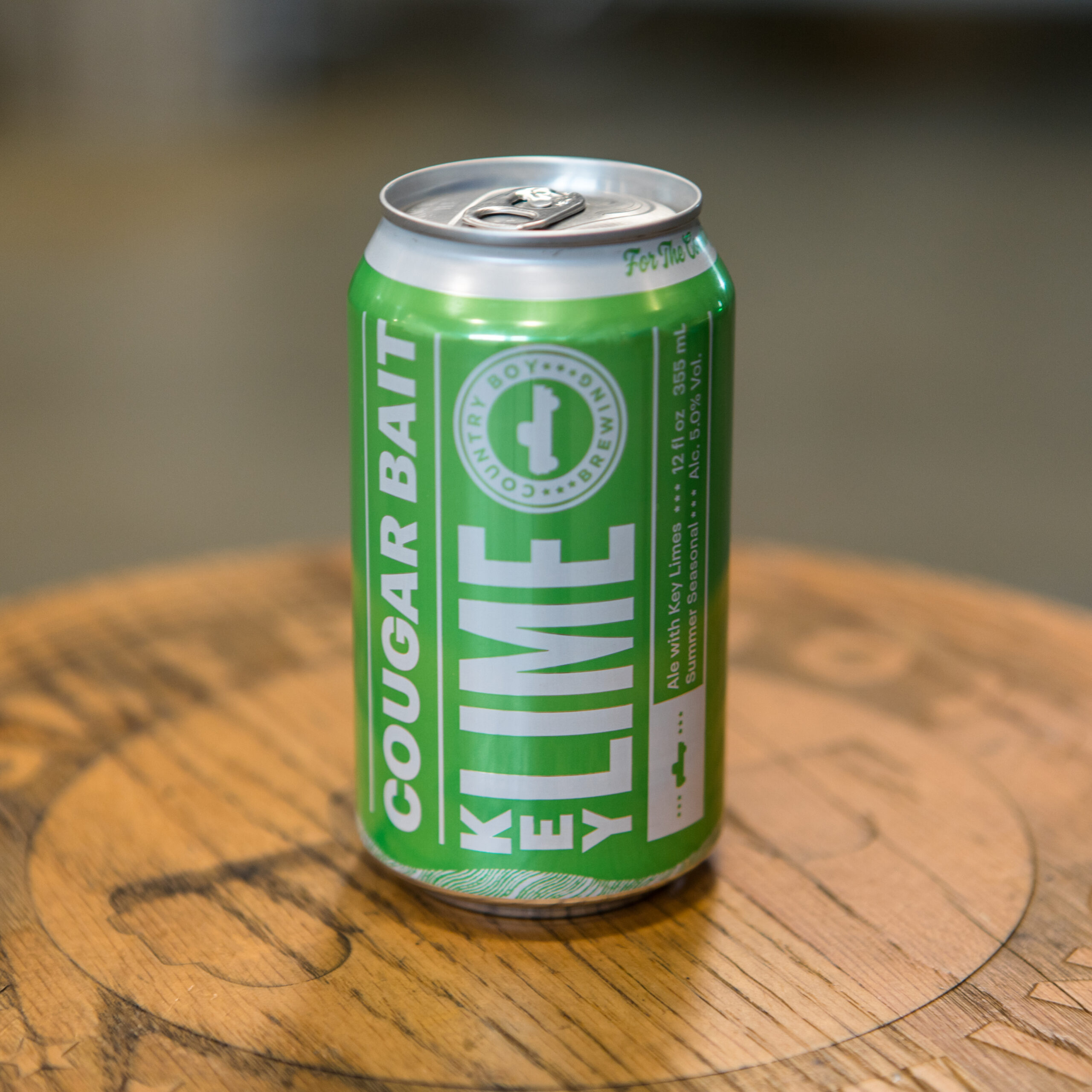 Key Lime Cougar Bait 6pack Country Boy Brewing's Online Shop