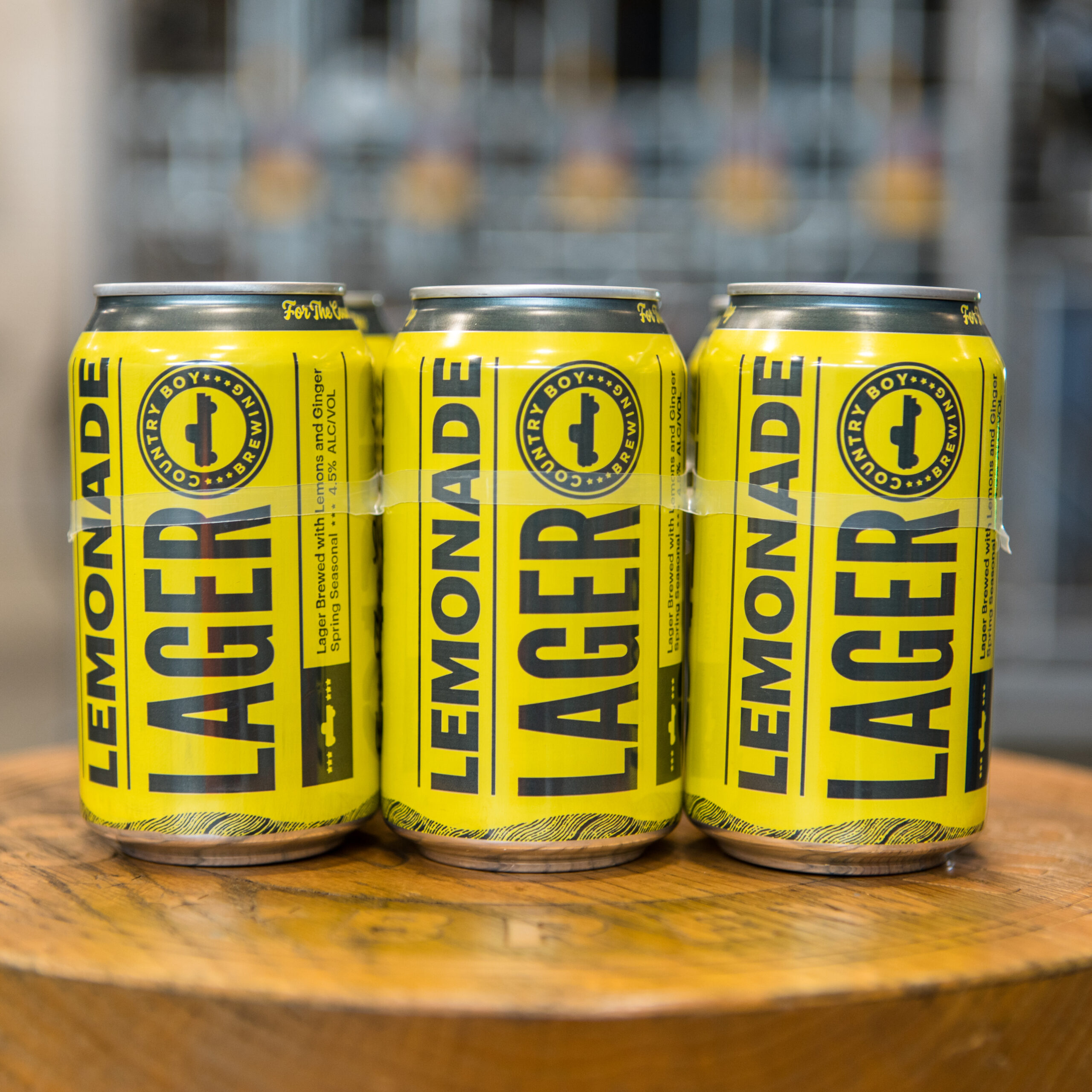 Cougar Bait 6pack Country Boy Brewing's Online Shop