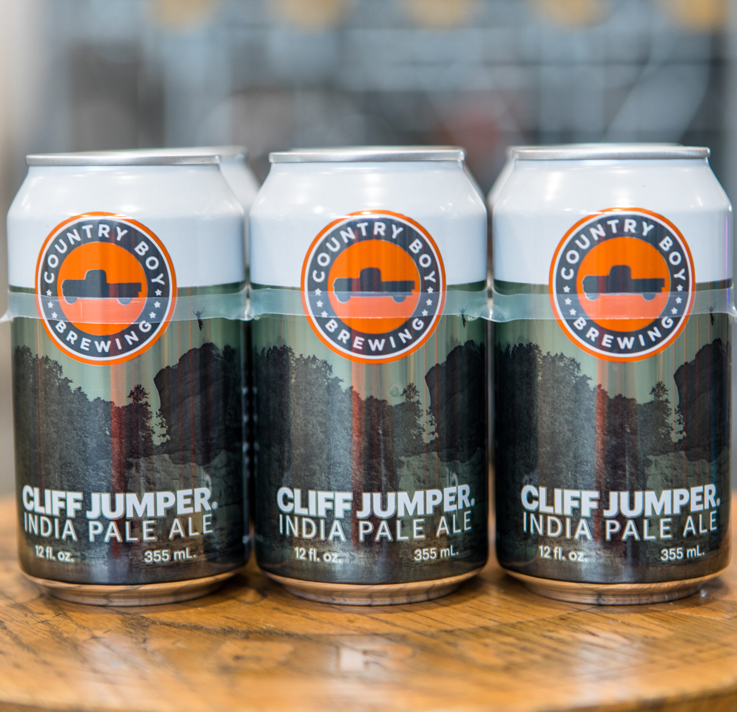 Cliff Jumper | 6pack