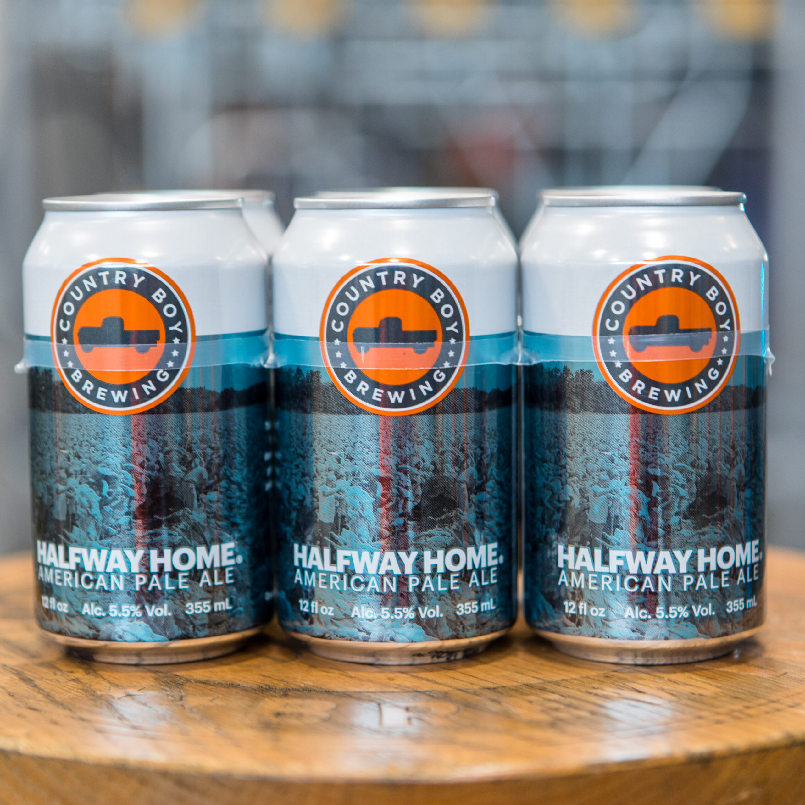 Cougar Bait 6pack Country Boy Brewing's Online Shop