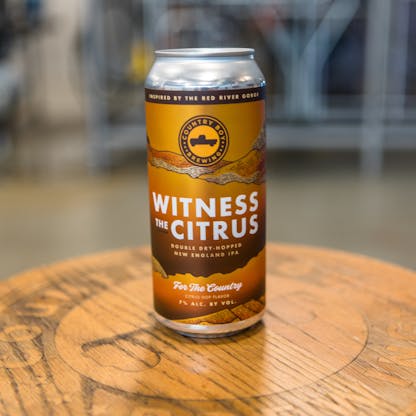 Witness The Citrus | 4pack