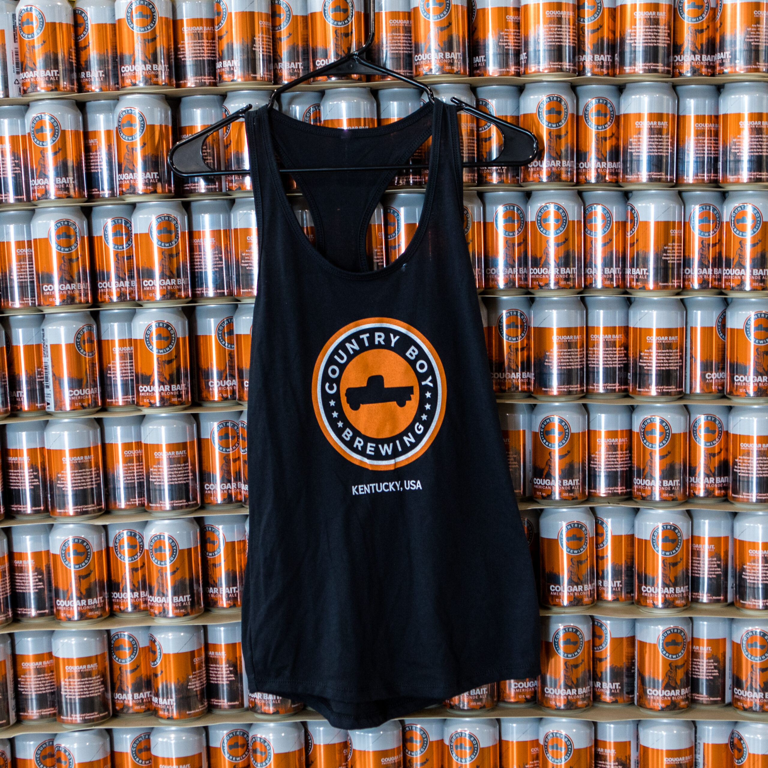 Circle Logo Tank