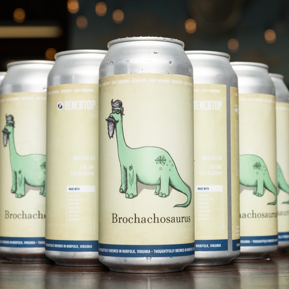 Brochachosaurus cans