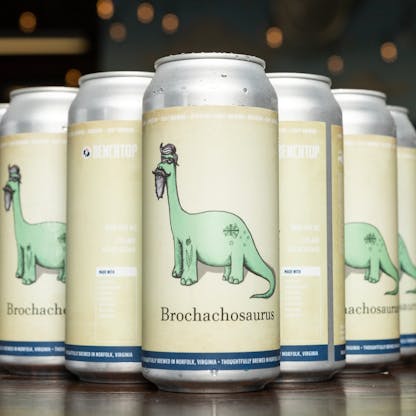 Brochachosaurus cans