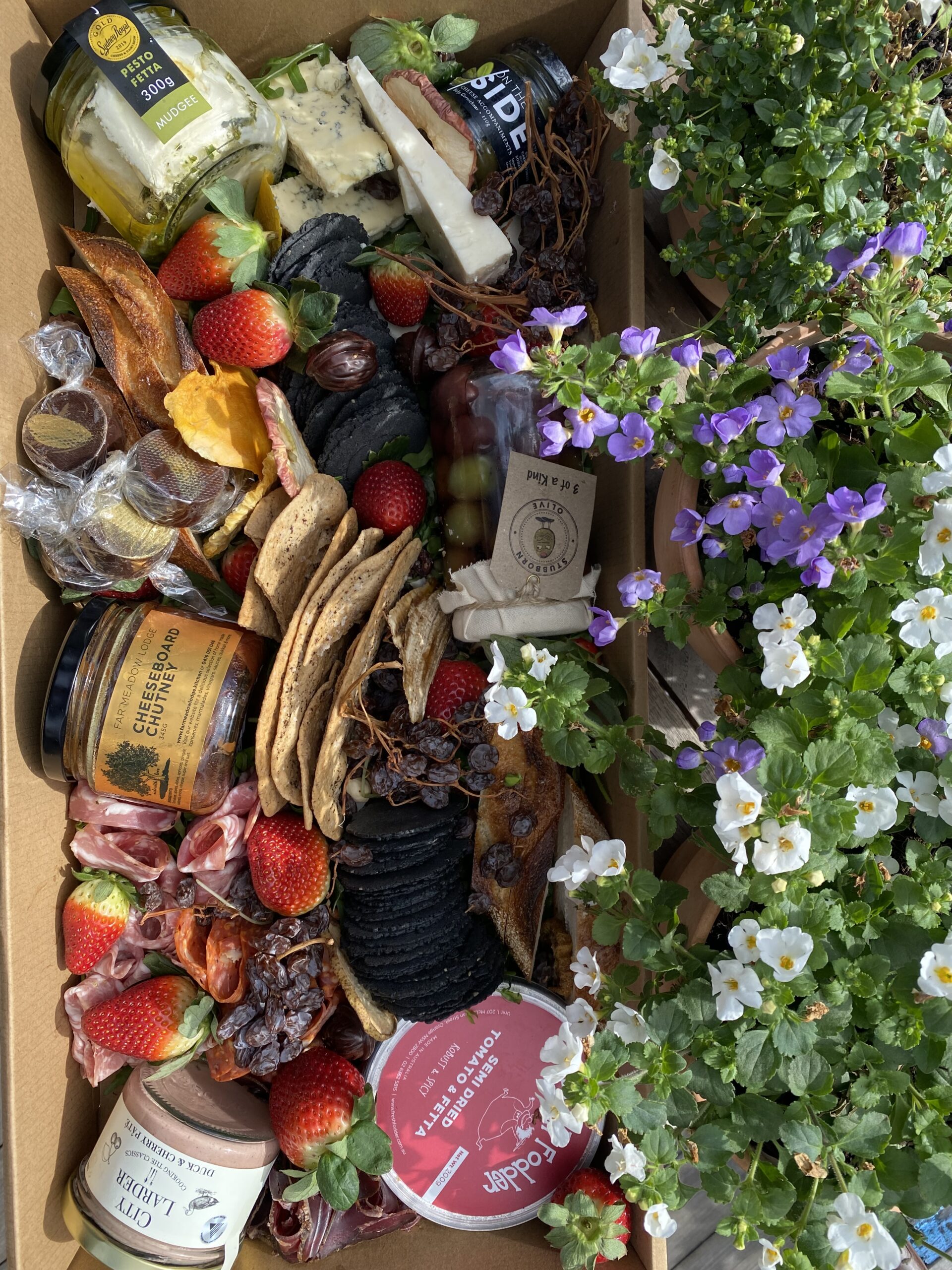 Grazing Box - Long Lunch