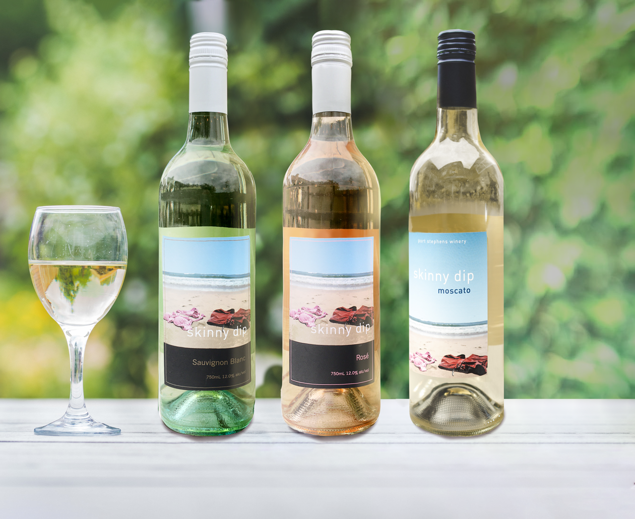 Skinny Dip Mixed Case