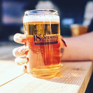 16oz. Can Glass