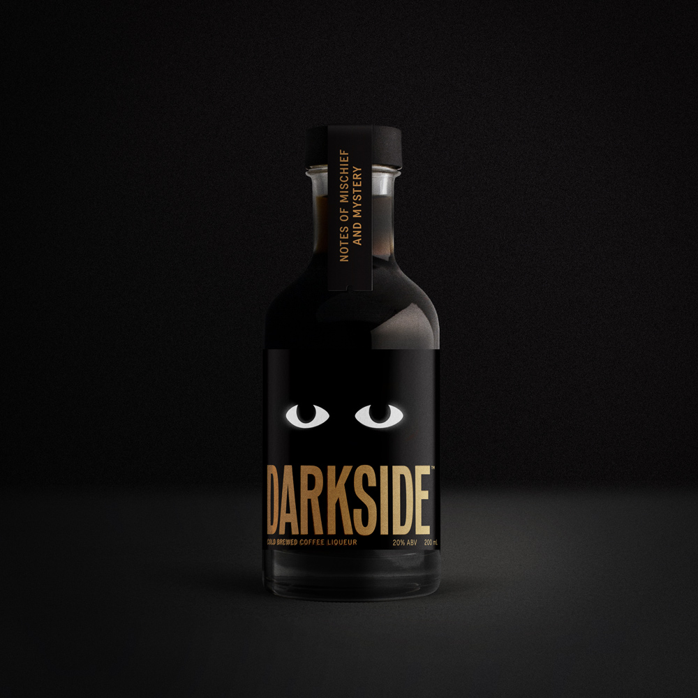 Darkside Coffee Liqueur 200ml