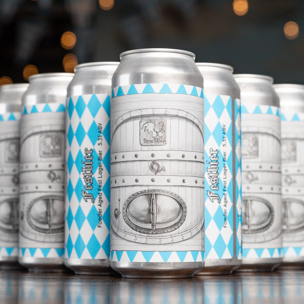 Festbier 21 cans