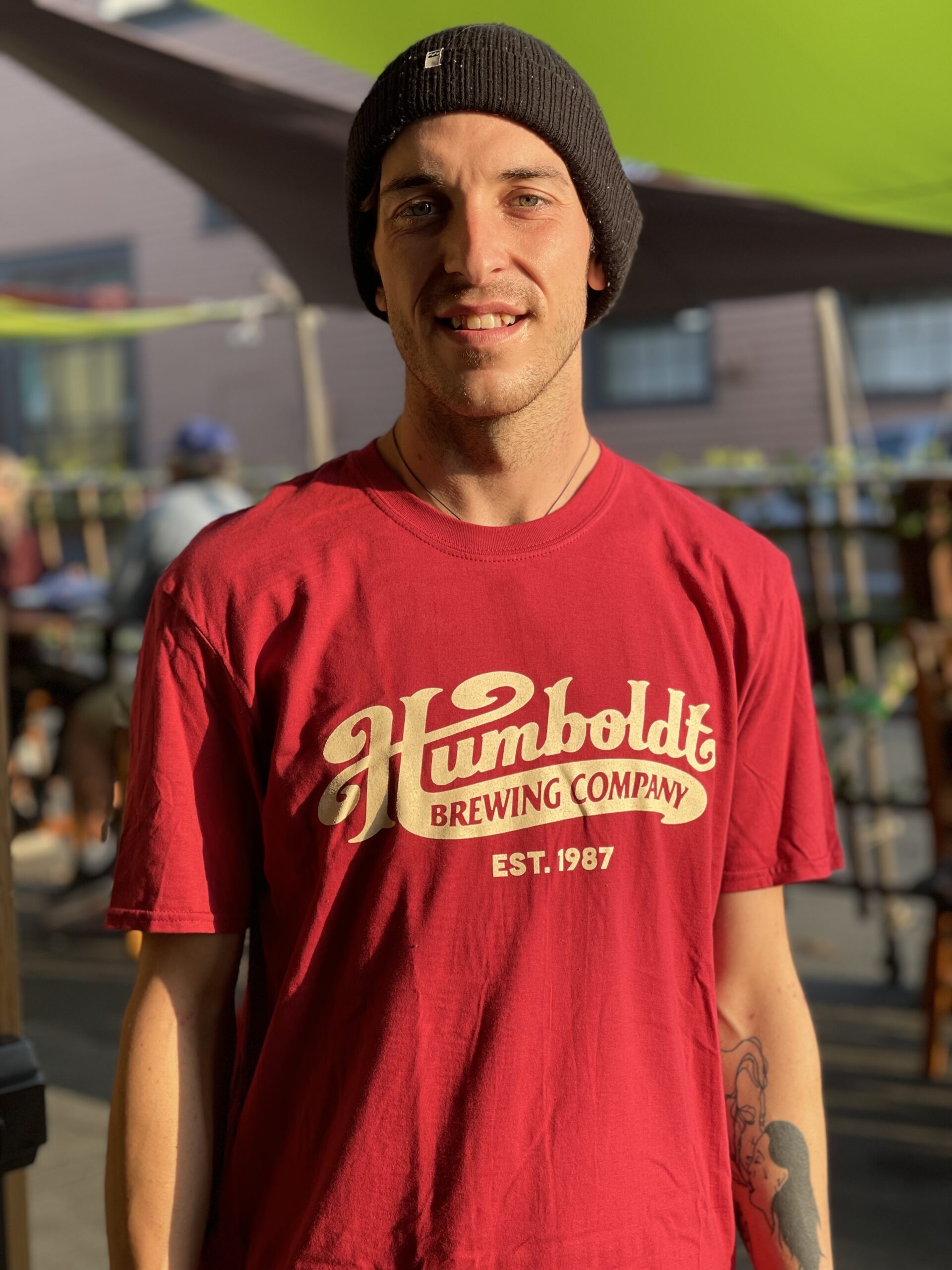 Red Nectar T-Shirt (Cardinal)