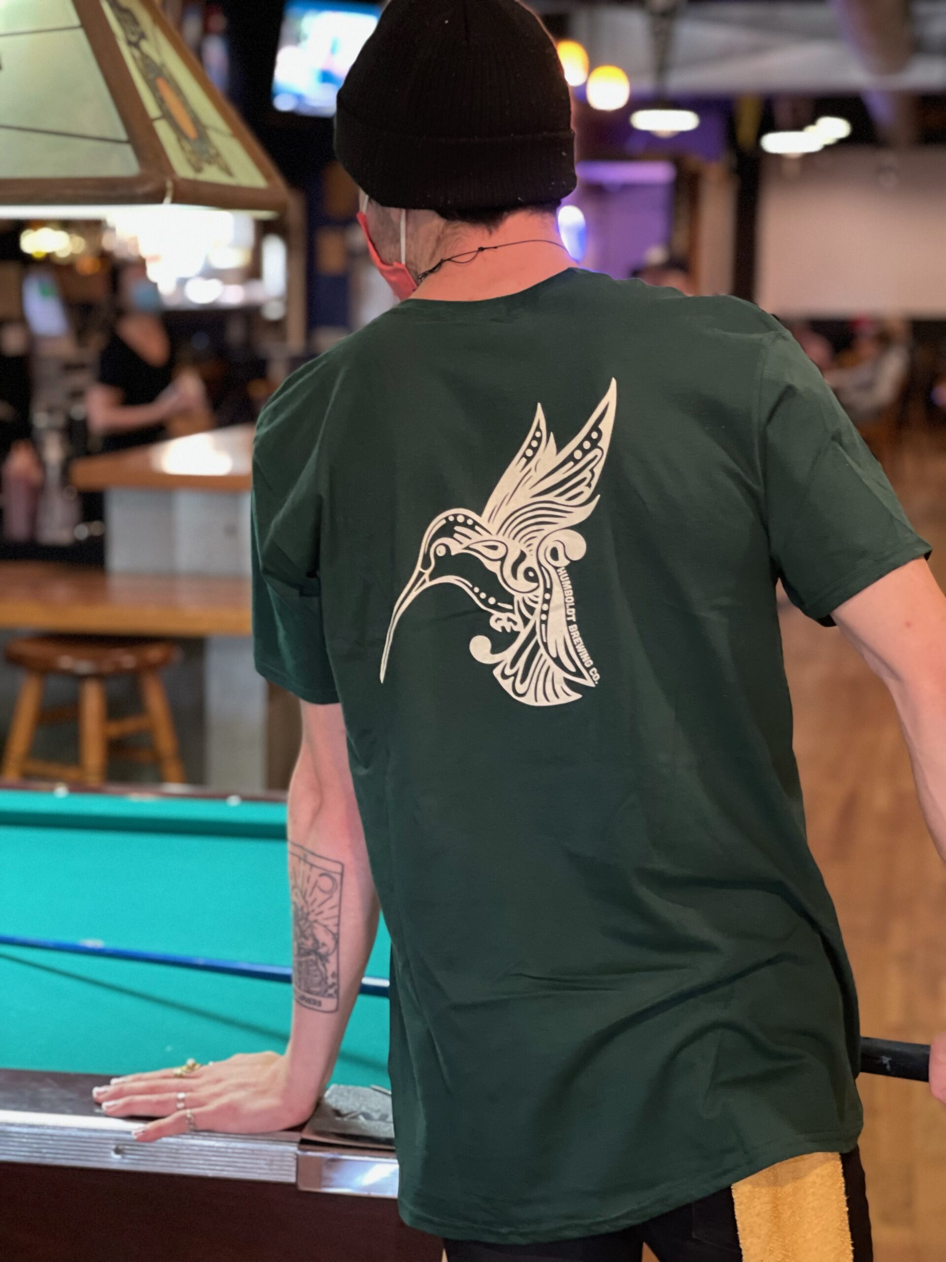 T-shirt (Deep Forest)