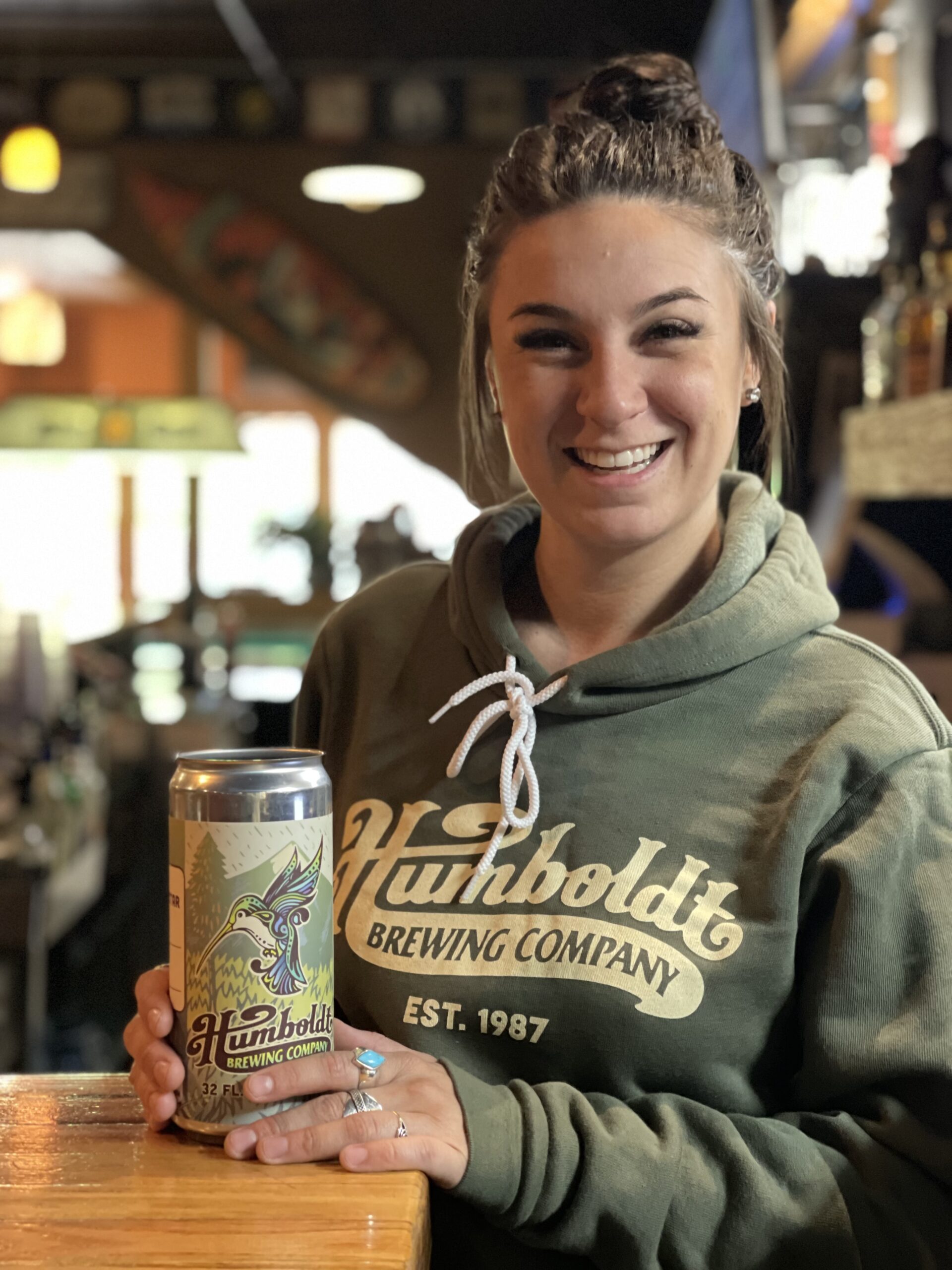 Hoodie (Olive Green)