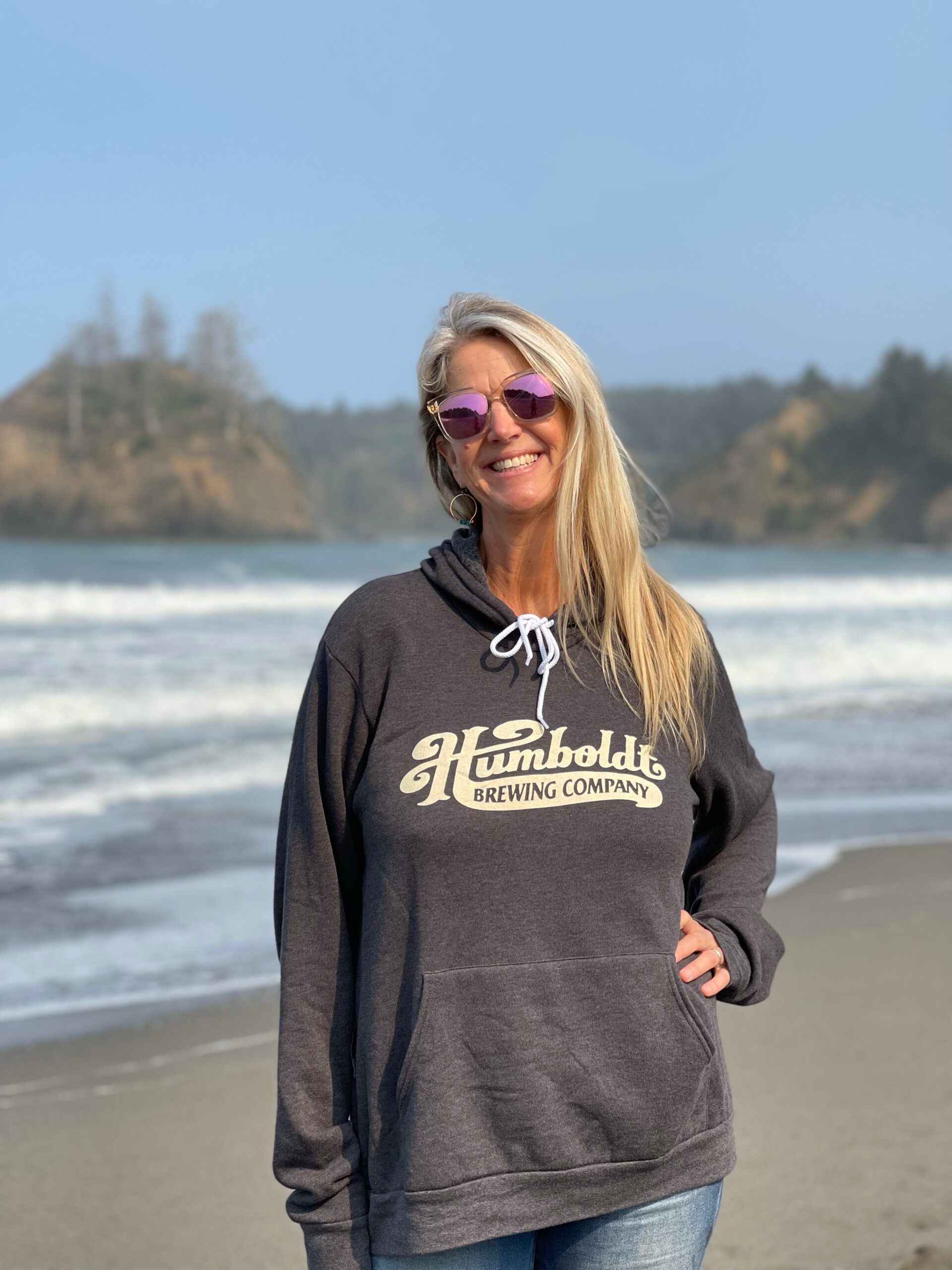 Red Nectar Hoodie (Charcoal)