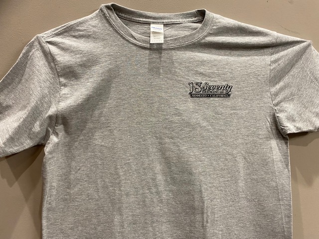 Men's Light Gray T-Shirt